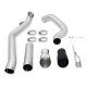 MM DPF-back Exhaust