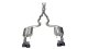 COR Cat-Back Sport