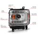 ANZ Crystal Headlights