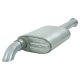 MBRP Catback Exhaust AL