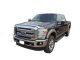 AVS Chrome Hood Shield