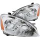 ANZ Crystal Headlights