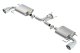 BOR Cat Back S-Type