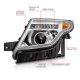 ANZ Projector Headlights