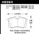 HAWK HPS Brake Pad Sets