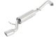 BOR Axle Back S-Type