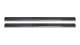 PUT Black Platinum Door Sills