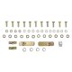 WES Running Board Mount Kits
