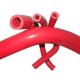 MM Silicone Hose - Radiator