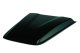 Auto Ventshade 80005 Truck Cowl Induction Hood Scoop with Smooth Black Finish