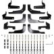 WES Nerf Bars - PRO TRAXX 5