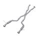 MBRP Catback Exhaust AL