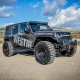 WES Nerf Bars - Platinum 4
