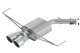 BOR Axle Back S-Type