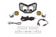 DIO LED Grille Kit