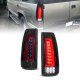 ANZ LED Taillights