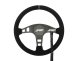 PRP Flat Steering Wheel