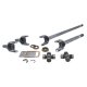 YUK Chromoly Axles