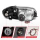 ANZ Crystal Headlights