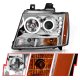ANZ Projector Headlights