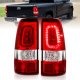 ANZ LED Taillights