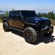 WES Running Boards - Outlaw