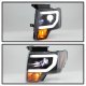 SPY Headlights