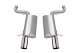 GIB Axle-Back - Dual