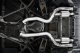 MBRP Axle Back Exhaust 304
