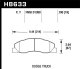 HAWK Super Duty Brake Pad Sets