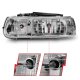 ANZ Crystal Headlights