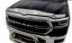 Auto Ventshade 622163 Aeroskin Flush Mount Chrome Hood Protector for 2019-2022 Ram 1500; Will not...