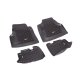 RUG Floor Liners - Black