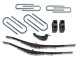 TUF Front Leveling Kits