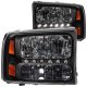 ANZ Crystal Headlights
