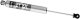 FOX 2.0 Perf Steer Stabilizer