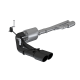 MBRP Catback Exhaust BLK