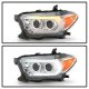SPY Headlights