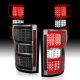 ANZ LED Taillights