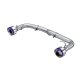 MBRP Axle Back Exhaust 304