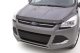Auto Ventshade 322092 Aeroskin Flush Mount Dark Smoke Hood Protector for 2013-2016 Ford Escape