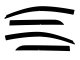 Auto Ventshade 894019 Low Profile Dark Smoke Ventvisor Side Window Deflector, 4-Piece Set for 200...