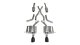 COR Cat-Back Sport