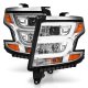 ANZ Projector Headlights