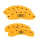 MGP Caliper Covers 4 Logo