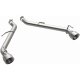 MAG Axle Back Exhaust