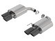 BOR Axle Back S-Type