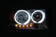 ANZ Projector Headlights