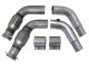 BBK Mid Pipe Kit