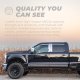 PUT Element Chrm Window Visors